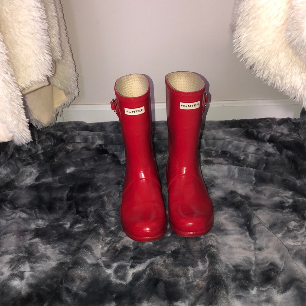 Hunter boots